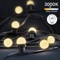  AMP. LED BLC 0,6W B22 LOT 5 