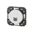  DOOXIE PRISE RJ45 STP BLANC 