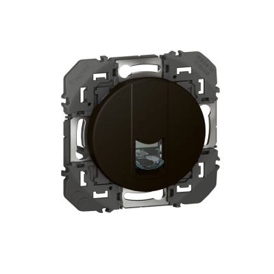  DOOXIE PRISE RJ45 STP NOIR 
