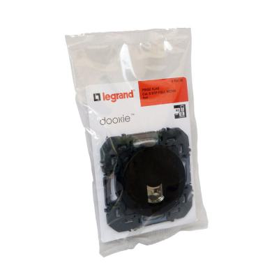  DOOXIE PRISE RJ45 STP NOIR 