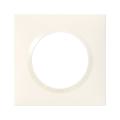  DOOXIE PLAQUE 1 POSTE BLANC 
