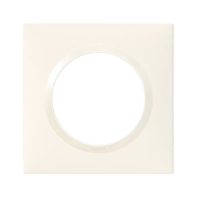  DOOXIE PLAQUE 1 POSTE BLANC 