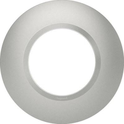  DOOXIE PLAQUE DECO 1 POSTE ALU 