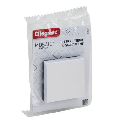  DOUBLE VV 10A CP BLC MOSAIC 