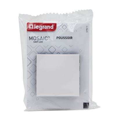  DOUBLE POUSSOIR 6A CP BL MOSA 
