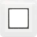  SUP.V+PLAQUE 2 MOD BLC MOSAIC 