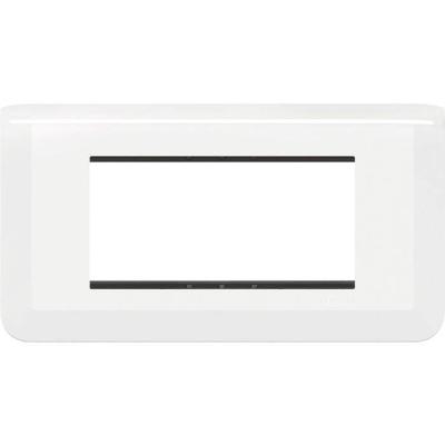  SUP.+PLAQUE 4 MOD H BLC MOSAIC 