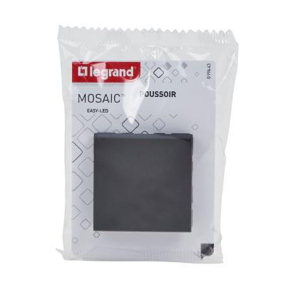 POUSSOIR 6A 2 MOD CP NR MOSAIC 