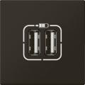  PRIS 2USB AA 2.4A  CP N MOSAIC 