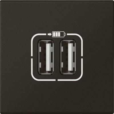  PRIS 2USB AA 2.4A  CP N MOSAIC 