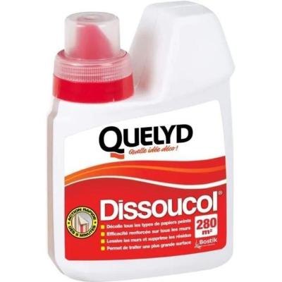  QUELYD DISSOUCOL LIQ 500ML 