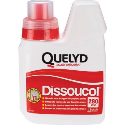 QUELYD DISSOUCOL LIQ 500ML 