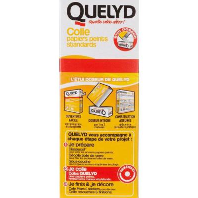  COLLE PAPIERS PEINTS STD 250G 