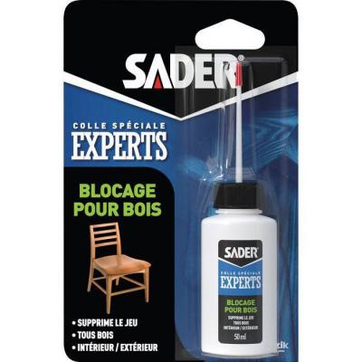  COLLE BLOQUE BOIS 50ML 
