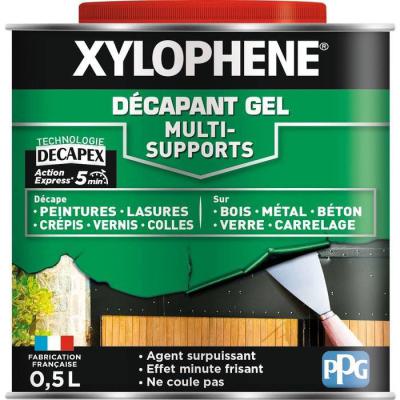  XYLOPHEN DECAP GEL UNIVER 0,5L 