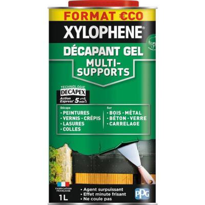  XYLOPHEN DECAP GEL UNIVER 1L 