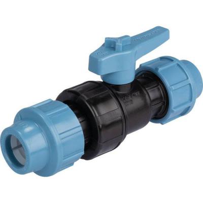  VANNE PVC D20 