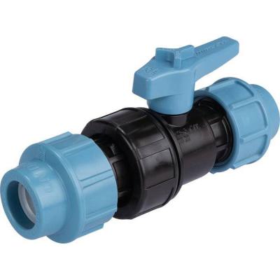  VANNE PVC D25 