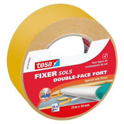  DBL FACE ADH FORTE 25MX50MM 
