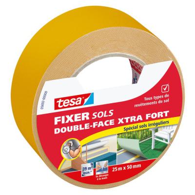  FIXER SOL DBL FACE 25MX50MM 