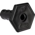  POIGNEE PARE COUPS 16MM 