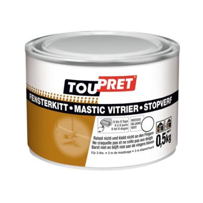  MASTIC VITRIER PATE 0,5 KG 