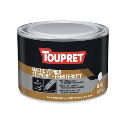  MASTIC VITRIER PATE 0,5 KG 