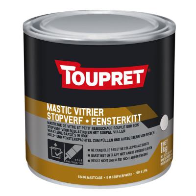  MASTIC VITRIER PATE 1 KG 