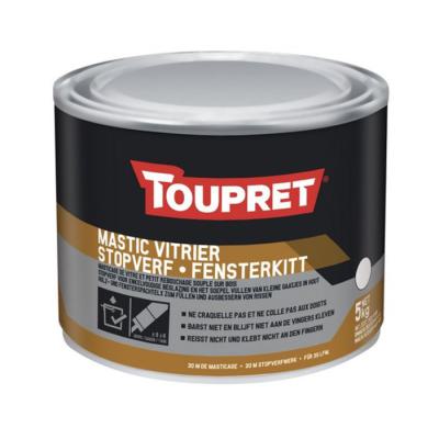  MASTIC VITRIER PATE 5 KG 