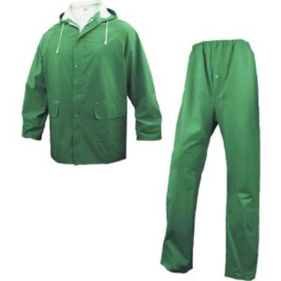  ENS PLUIE VESTE/PANT CAPU L 