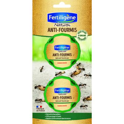  FOURMIS BOITES APPAT 10G X 2 