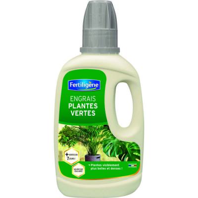  ENGRAIS PLANTES VERTES 400ML 