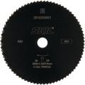  JEU DE LAMES ACIER TREMPE 3P 