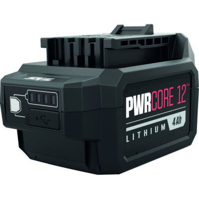  BATTERIE 4,0 AH 12V AVEC USB 