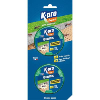  APPAT FORMICIDE 2X10GR 