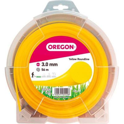  FIL ROND JAUNE 3.0MM 56M 