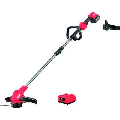  COUPE-BORDURES BRUSH 20V+CHARG 