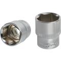  DOUILLE 6 PANS ULTIMA 1/2 22MM 