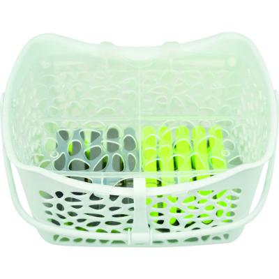  PANIER GALET+20 PINCES RECYL 