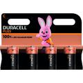  100% PLUS PILE ALC LR14/C X 4 