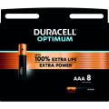  OPTIMUM PILE ALC AAA/LR03 X 8 