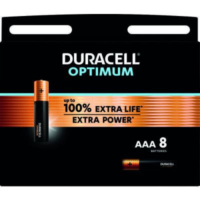  OPTIMUM PILE ALC AAA/LR03 X 8 