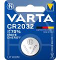  CR2032 X1 PILE LITHIUM 3V 