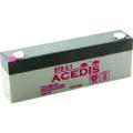  BATTERIE PLOMB 12V2,3AH 