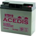 BATTERIE PLOMB 12V18,5AH 