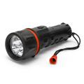  TORCHE LED CAOUTCHOUC 