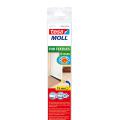  BAS PORTE ADH MOQUETTE 1M BLC 