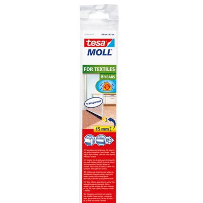  BAS PORTE ADH MOQUETTE 1M TRSP 