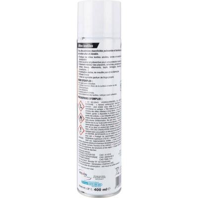  AEROSOL MITES TEXTILES 400ML 