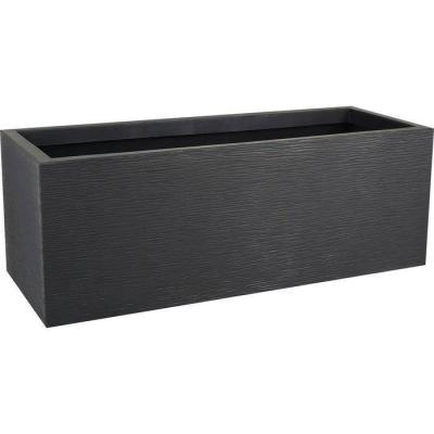  JARDINIERE GRAPHIT GRIS 57L 